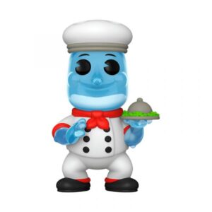 Funko Pop Games Cuphead Chef Saltbaker 900