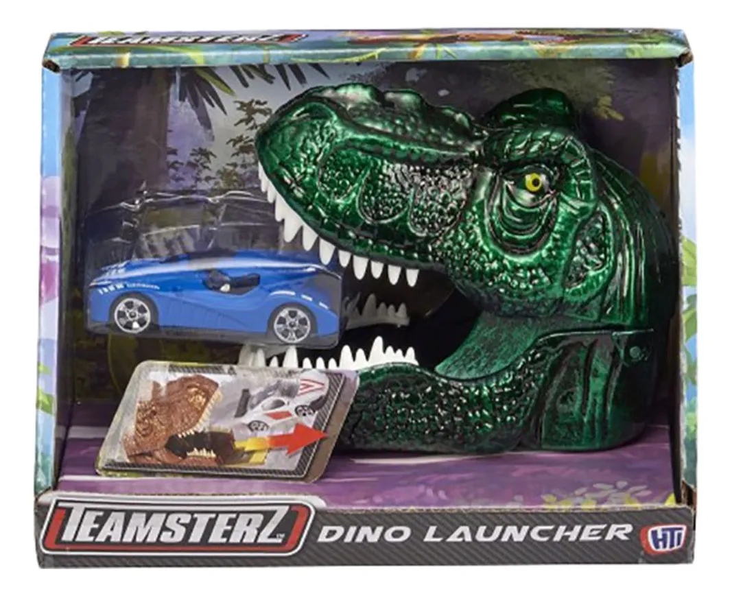 Pista Dino Lanzador - Imagen 2