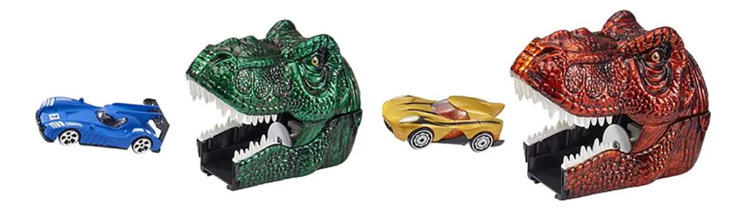 Pista Dino Lanzador - Imagen 3