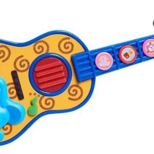 BLUE'S CLUES & YOU GUITARRA