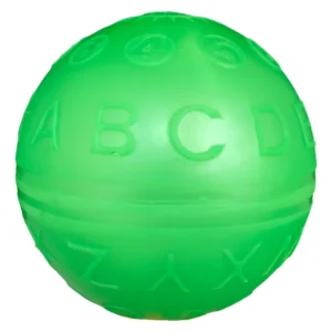 PELOTA LETRAS NO. 5