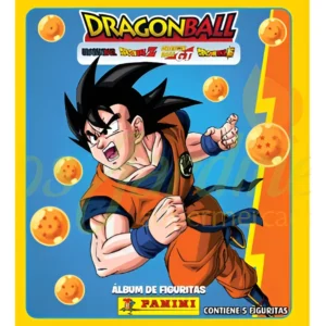 SOBRES X 5 DRAGON BALL UNIVERSAL