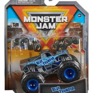 MONSTER JAM X 1 ESCALA 1:64 SURT.