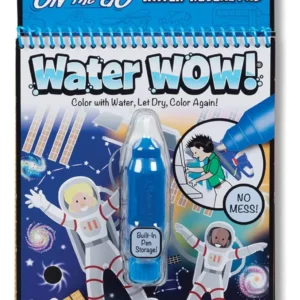 MELISSA & DOUG LIBRO MÁGICO AGUA - ESPACIO