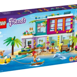 Lego - CASA DE VERANEO EN LA PLAYA - 41709