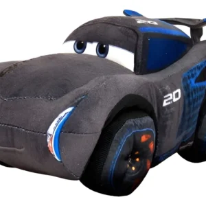 DISNEY CARS 3 PELUCHE JACKSON STORM 10"