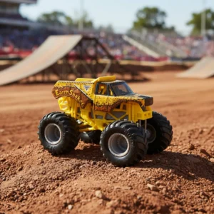 MONSTER JAM VEH. X 1 - 1:64 M06 SURT.