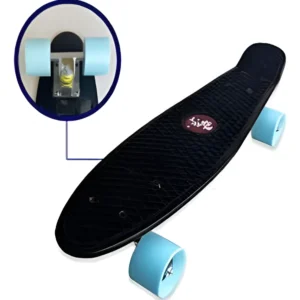 PLAY SPOT SP PATINETA NEGRA