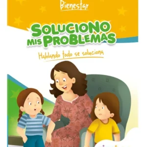 LIBRO LECTURA CON VALORES - BIENESTAR SURT.