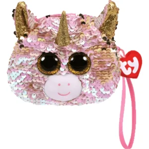 TY FASHION FANTASIA BOLSO DE PULSERA LENTEJUELAS