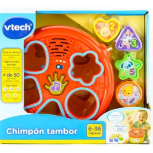 VTE CHIMPON EL TAMBOR