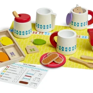 MELISSA & DOUG SET JUEGO DE TÉ