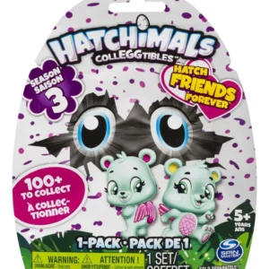 HATCHIMALS COLECCIONABLES X 1 S3