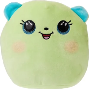 TY SQUISH-A-BOOS CLOVER OSO VERDE 10