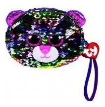TY FASHION DOTTY BOLSO DE PULSERA LENTEJUELAS