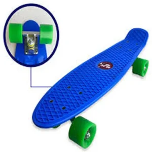 PLAY SPOT SP PATINETA AZÚL