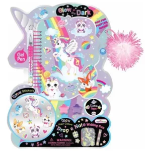 CUADERNO DE NOTAS BRILLA EN LA OSCURIDAD