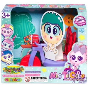 KSI ACCESORIO TRICICLO