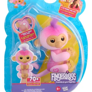 FINGERLINGS MONO INTERACTIVO 2.0 SURT.