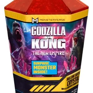 GODZILLA X KONG TNE MINI FIG. SORPRESA 2" CDU SURT.
