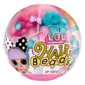 L.O.L. TOTS HAIRD BEADS SORPRESA SURTIDO