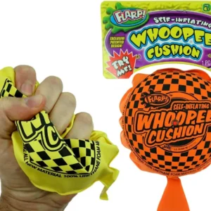 JA-RU COJÍN SONIDOS INFLABLE WHOOPEE SURT.