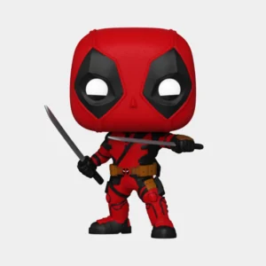 Funko Pop DEADPOOL 3 - DEADPOOL - 1362