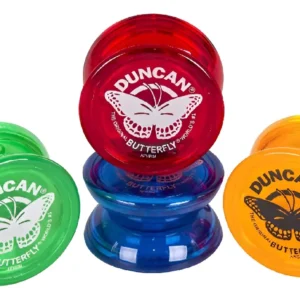 DUNCAN YO-YO CLASICO BUTTERFLY B SURT.