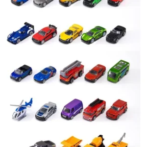 TZ S/M DIE CAST VEHÍCULO X 1 SURT.