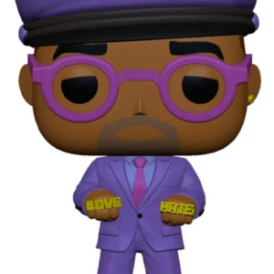 Funko Pop DIRECTORS SPIKE LEE (TRAJE PÚRPURA) - 3