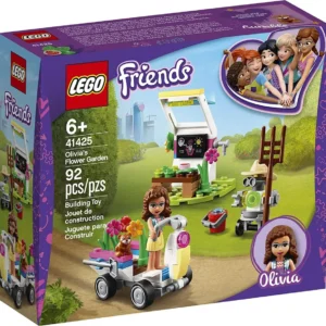 Lego - JARDIN DE FLORES DE OLIVIA - 41425