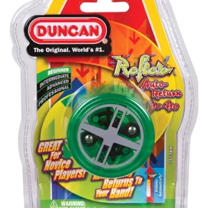 DUNCAN YO-YO REFLEX AUTO RETURN B