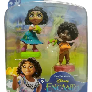 ENCANTO SET FIGURAS 3" X 2