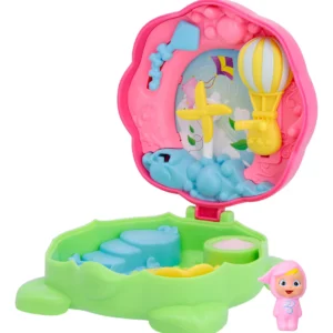 BEBÉS LLORONES MINI LITTLE CHANGERS CDU SURT.