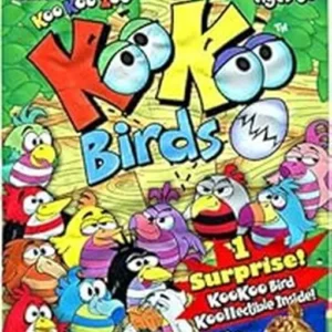 KOOKOOO BIRDS SOBRE FIG SORPRESA