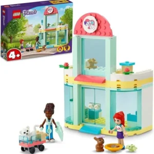 Lego - CLÍNICA DE MASCOTAS - 41695