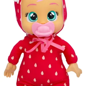 BEBÉS LLORONES TINY CUDDLES FLOWERS CDU SURT.