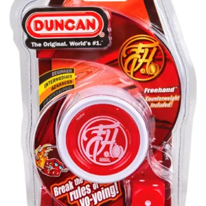 DUNCAN YO-YO FREEHAND IA SURT.