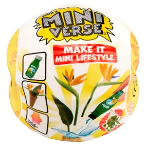 MINIVERSE MINI LIFESTYLE HOME W1 SURTIDO
