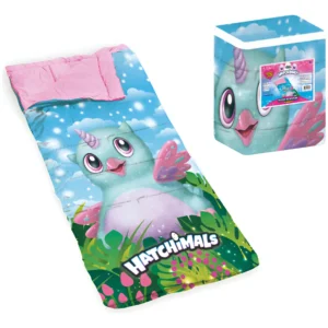 HATCHIMALS BOLSA DE DORMIR 60 GR.