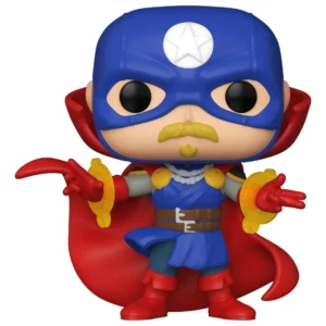 Funko Pop INFINITY WARPS - SOLDIER SUPREME - 858