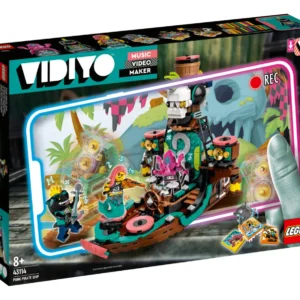 Lego - BARCO PIRATA PUNK - 43114