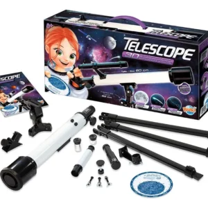BUKI TELESCOPIO 30 ACTIVIDADES