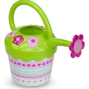 MELISSA & DOUG SET JARDÍN REGADERA DE PÉTALOS