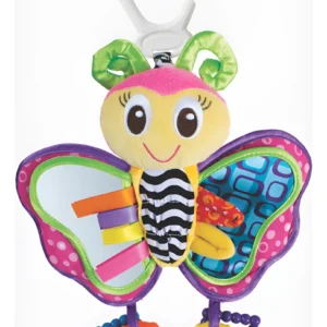 FLOR MARIPOSA JUGUETE DE ACTIVIDADES