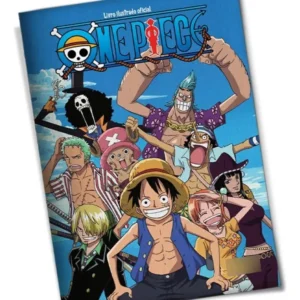 ONE PIECE ALBUM RETAIL