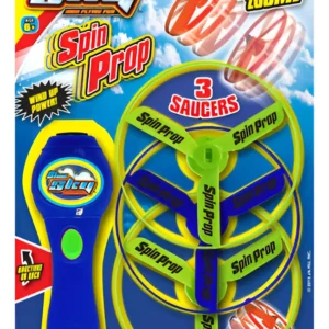 JA-RU PROPULSOR DE GIRO
