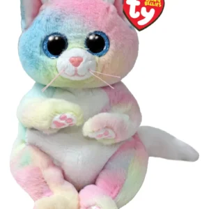 TY BEANIE BELLIES JENNI GATO MULTICOLOR REGULAR