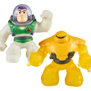 GOO JIT ZU LIGHTYEAR VERSUS X 2
