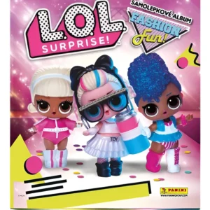 LOL SURPRISE 3 ALBUM RETAIL